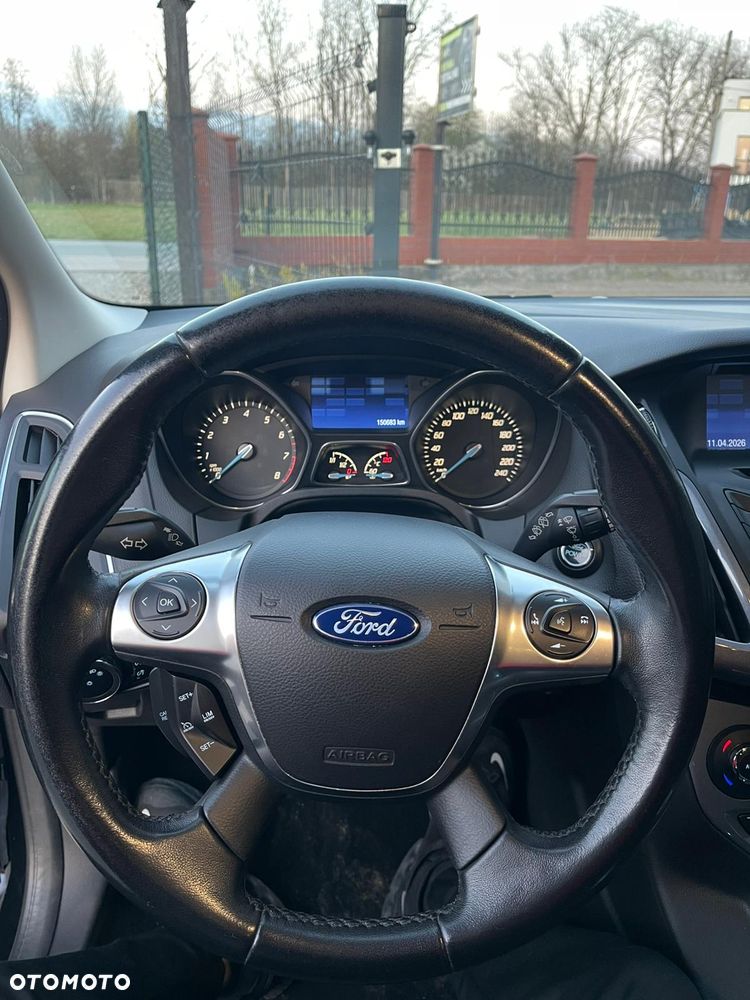 Ford Focus 1.6 EcoBoost Start-Stopp-System Champions Edition - 21