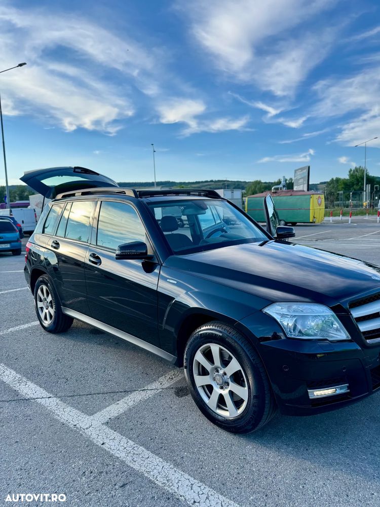 Mercedes-Benz GLK - 11