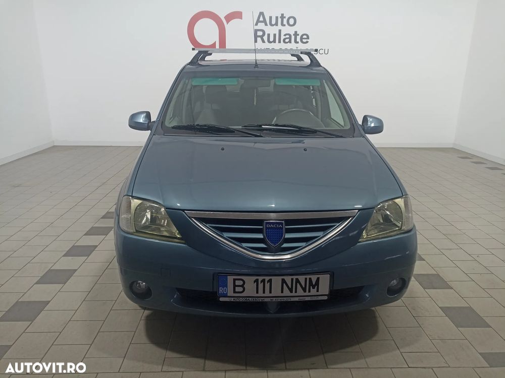 Dacia Logan 1.4 MPI Laureate - 2