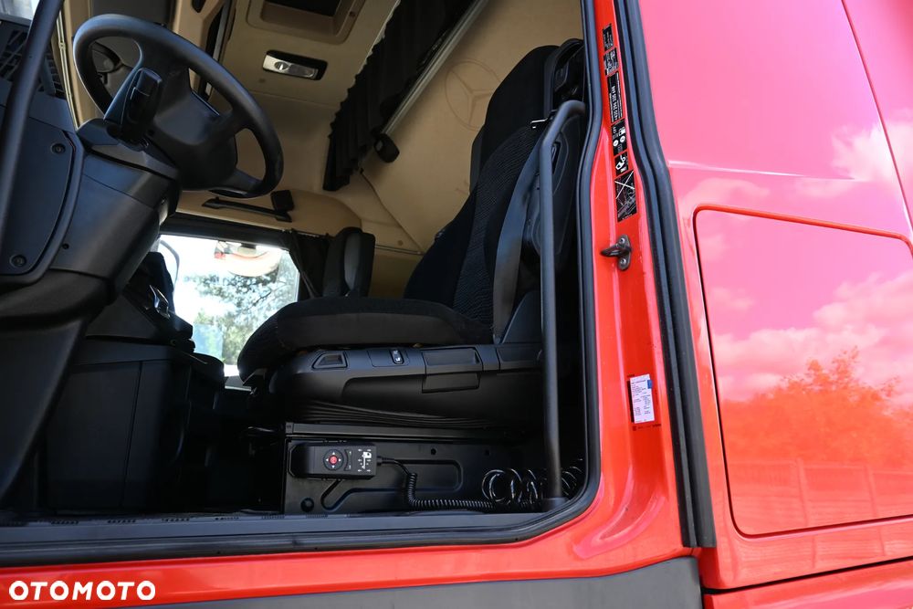 Mercedes-Benz Actros bez retardera - 14