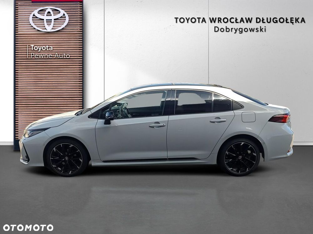 Toyota Corolla - 2