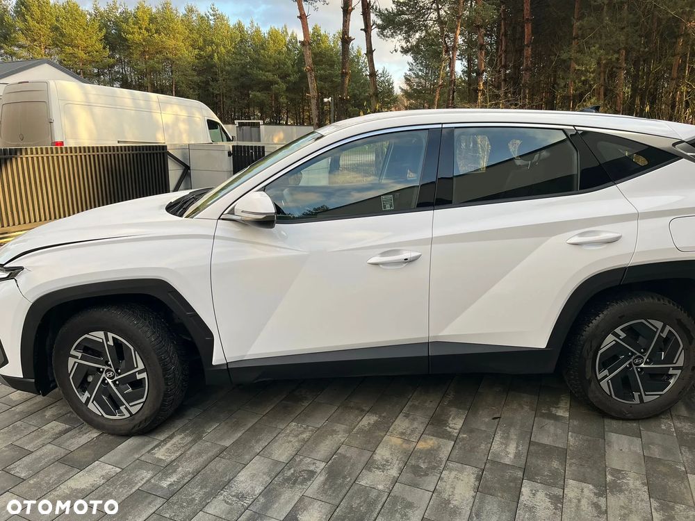 Hyundai Tucson 1.6 T-GDi HEV Smart 2WD - 15