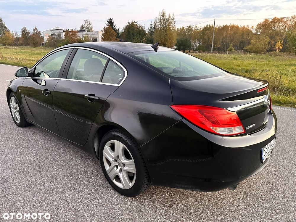 Opel Insignia 2010 photo 4