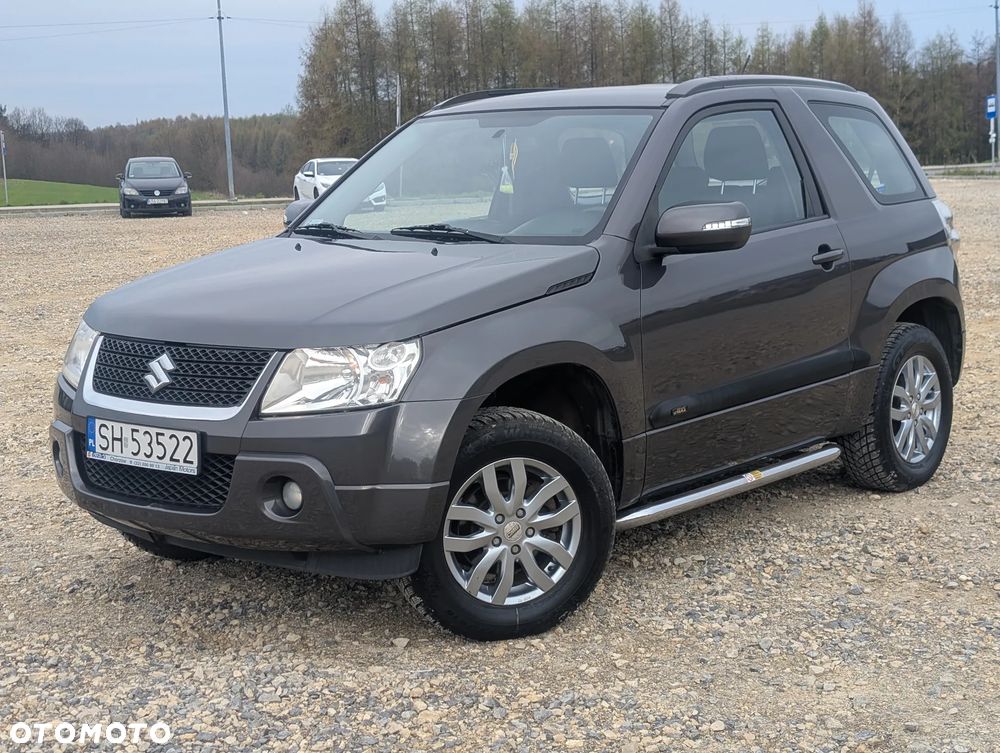 Suzuki Grand Vitara 1.6 Comfort EU5 - 2