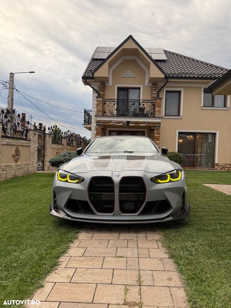 BMW M4 - 1