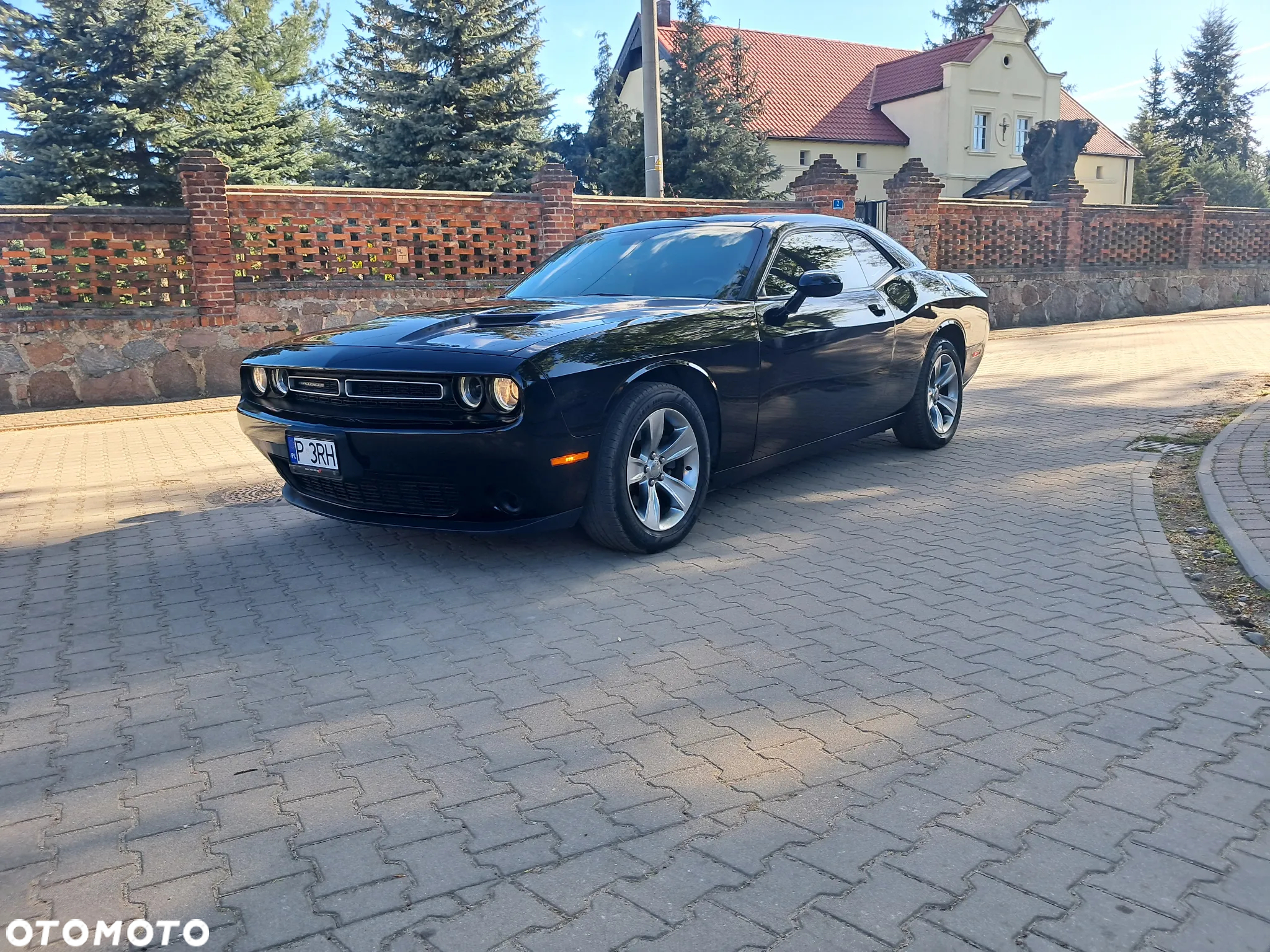 Dodge Challenger 3.6 SXT - 9
