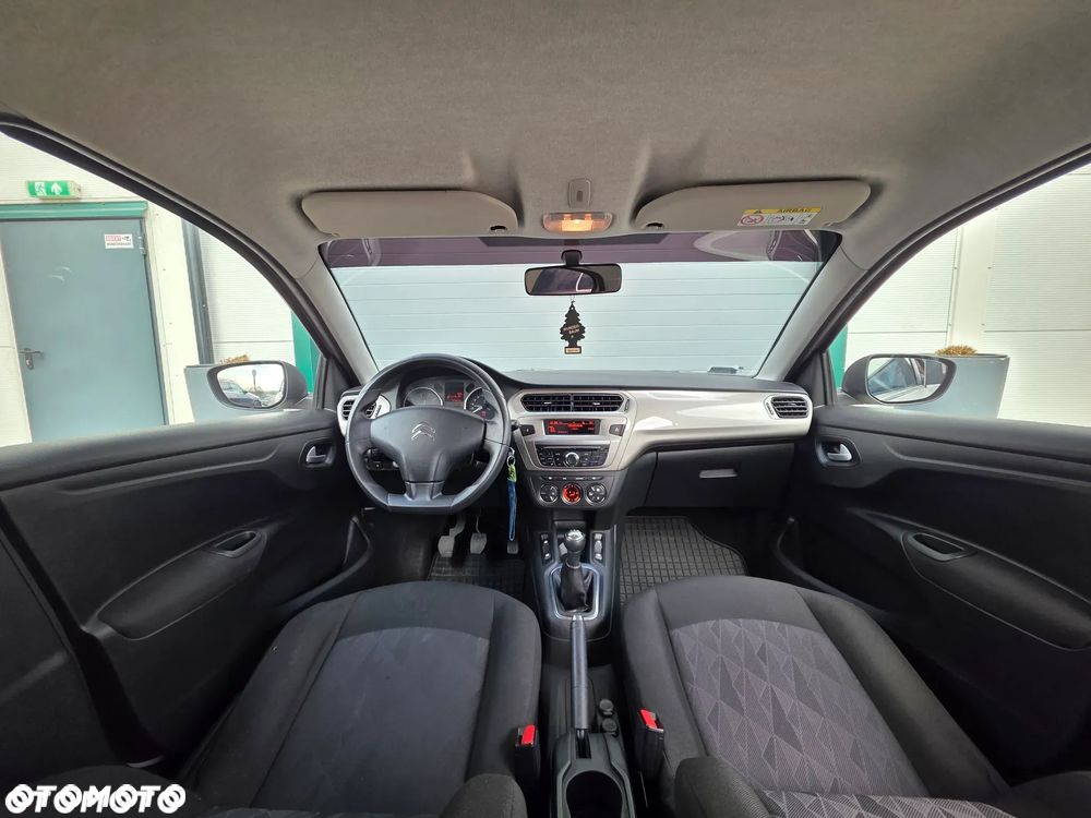 Citroën C-Elysée 1.2 PureTech GPF Feel - 11