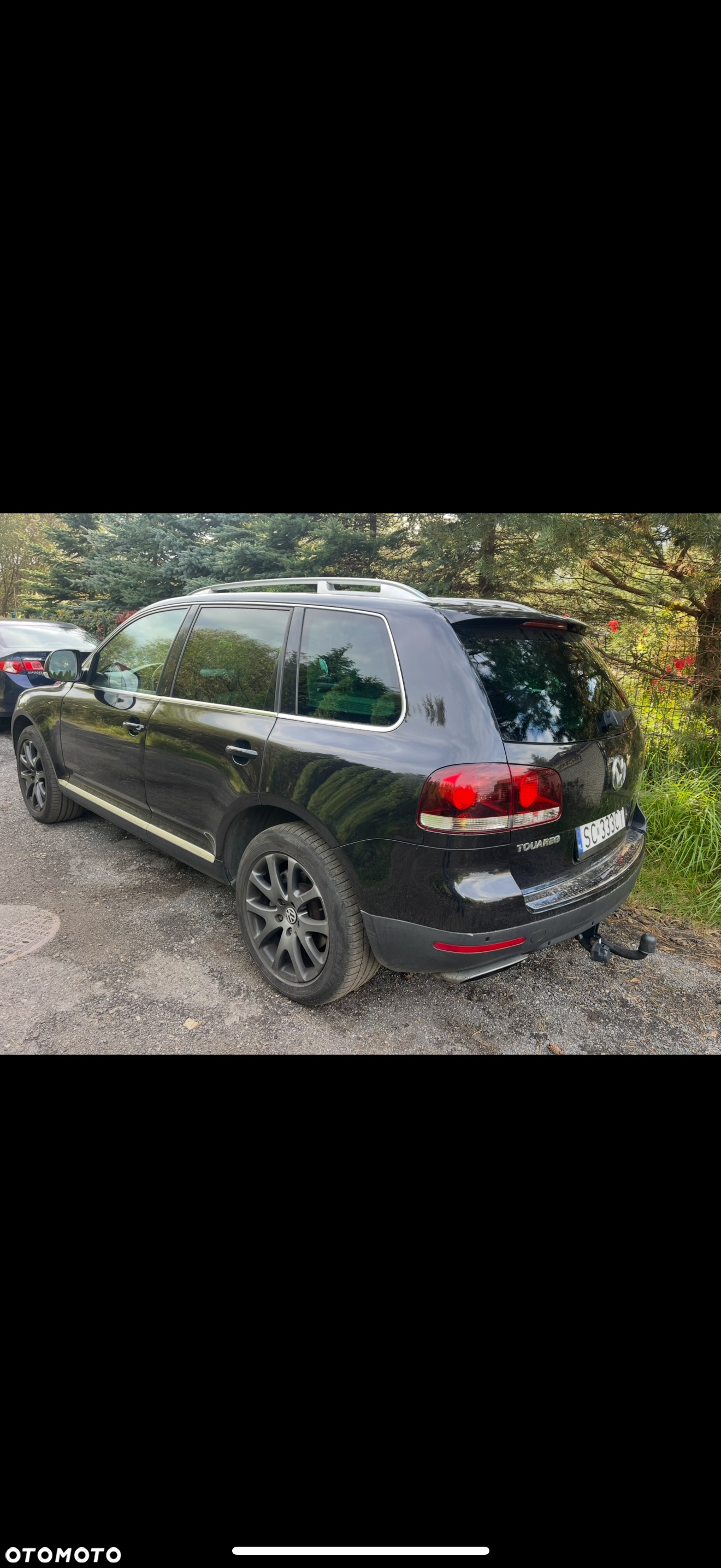 Volkswagen Touareg 3.0 V6 TDI DPF Automatik - 9