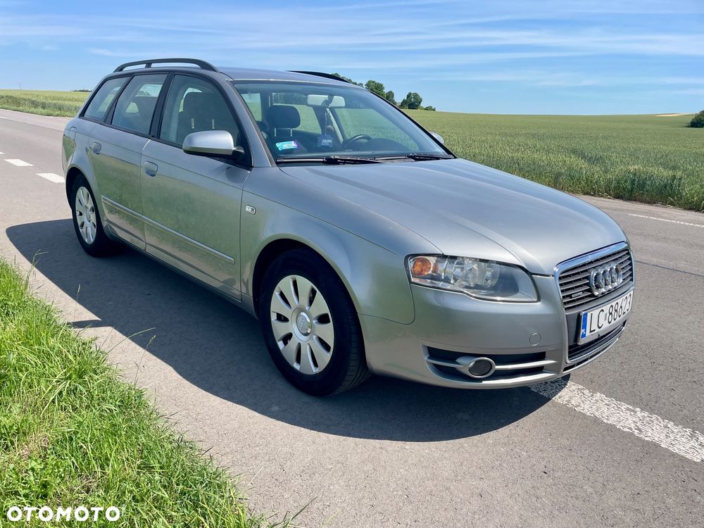 Audi A4 Avant 1.8T Quattro - 2