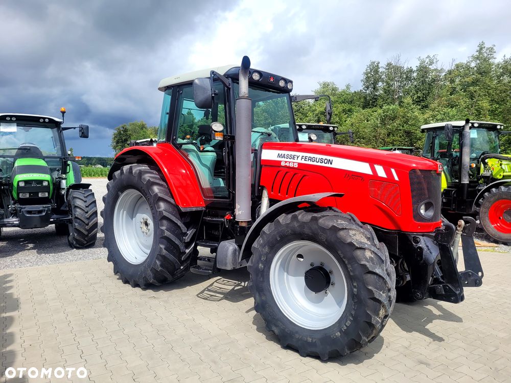 Massey Ferguson 7465 Dyna-VT - 24