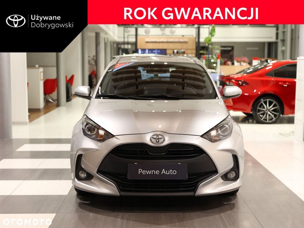 Toyota Yaris 1.5 Comfort - 2