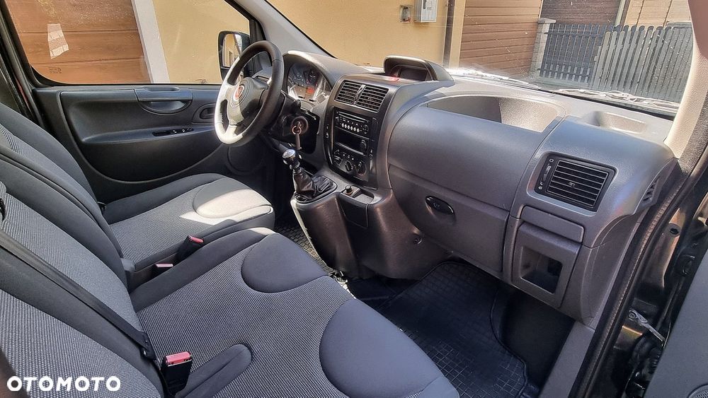 Fiat Scudo - 12