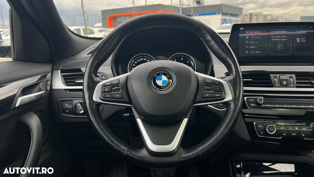 BMW X2 xDrive20d AT - 23