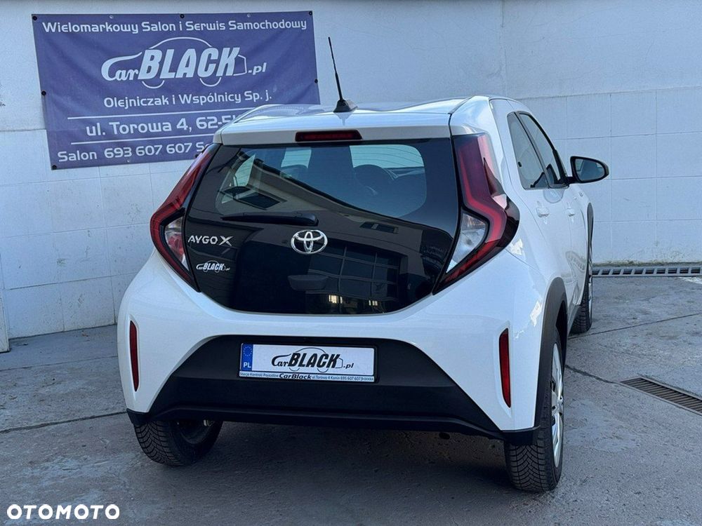 Toyota Aygo X - 20