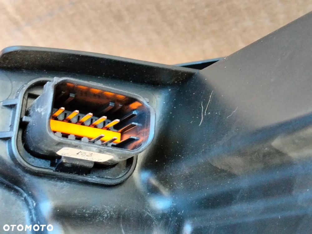 RENAULT SCENIC IV 2017 LAMPA PRAWA LED PURE VISION  UK - 12