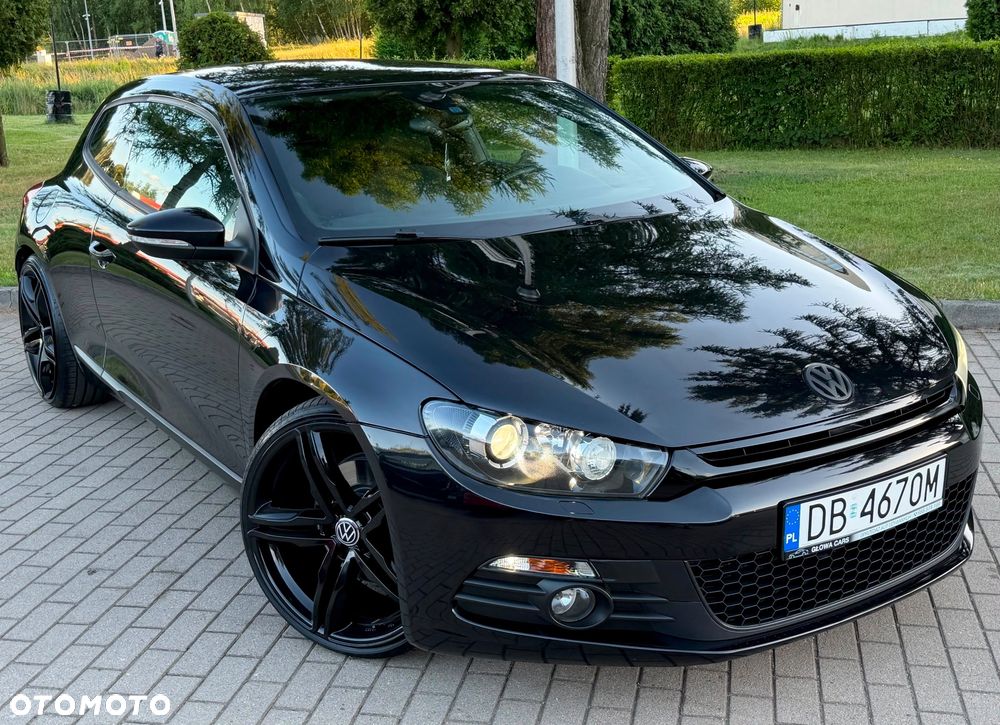 Volkswagen Scirocco - 6