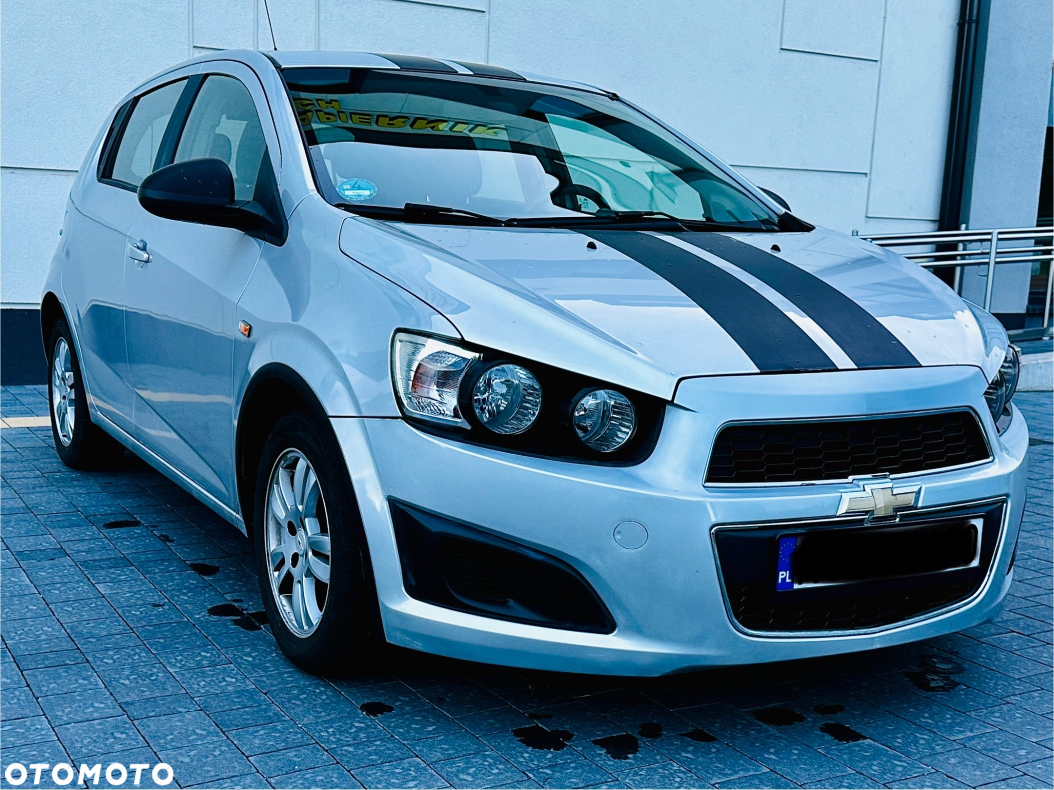 Chevrolet Aveo 1.2 LS - 12