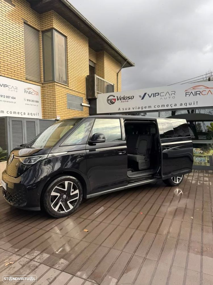 VW ID.Buzz 91 kWh Pro - 2