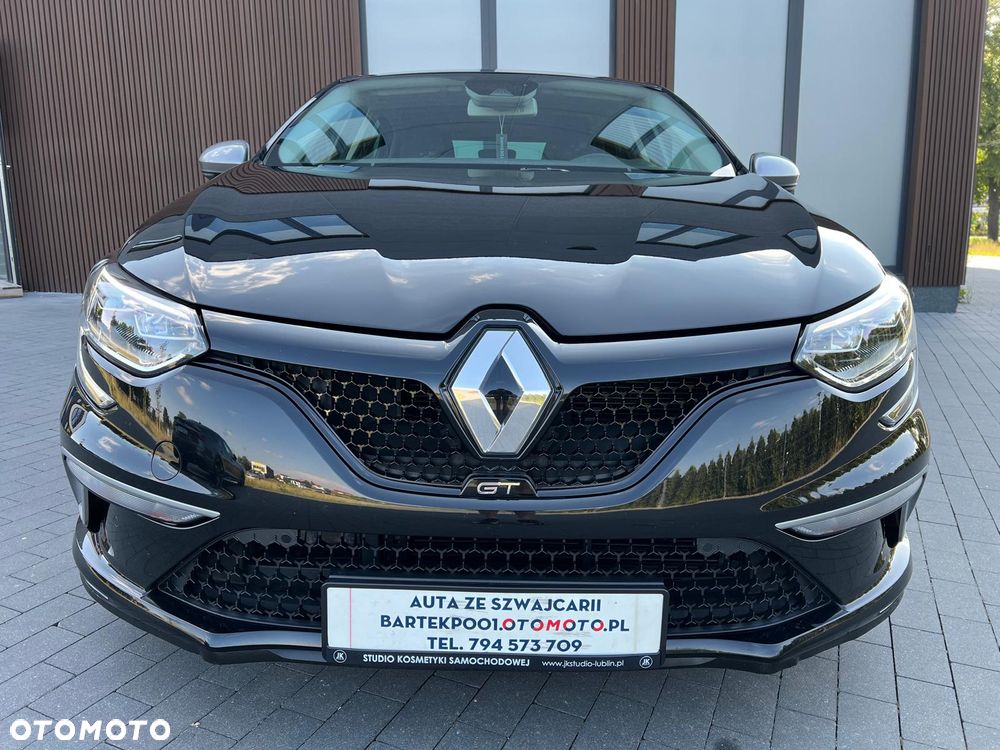Renault Megane 1.6 TCe GT EDC - 8