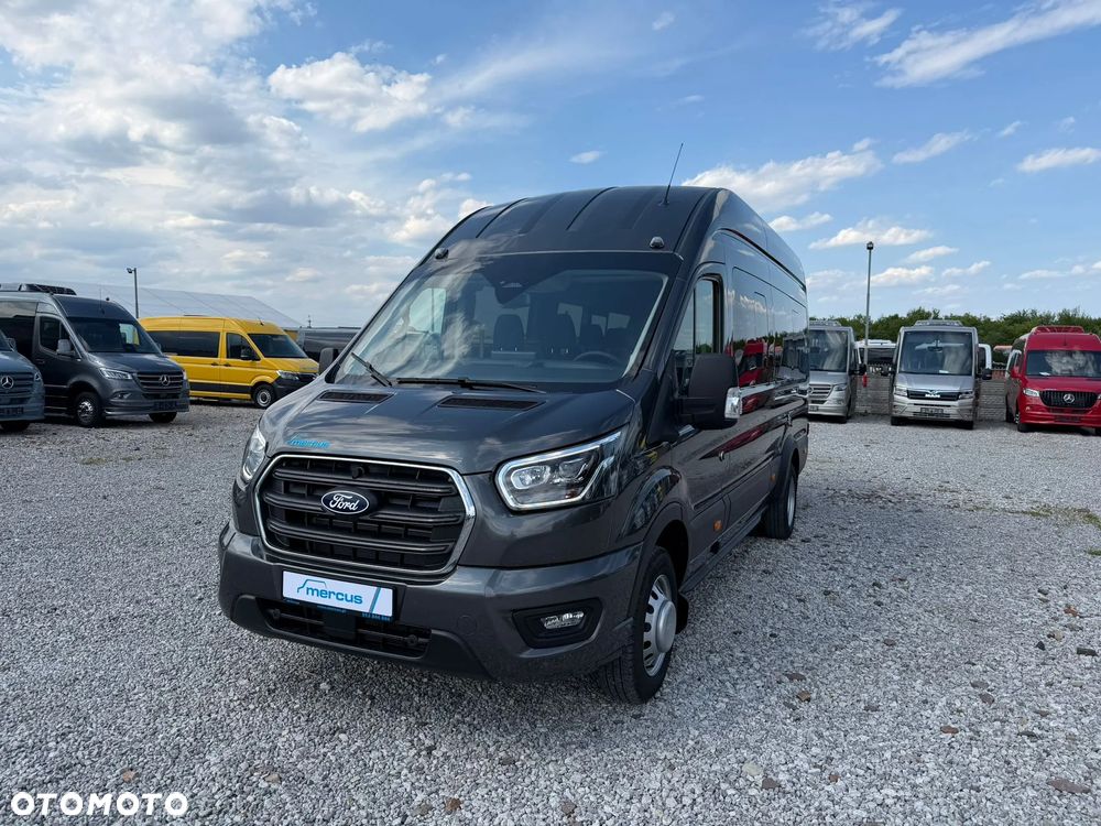 Ford Transit - 17