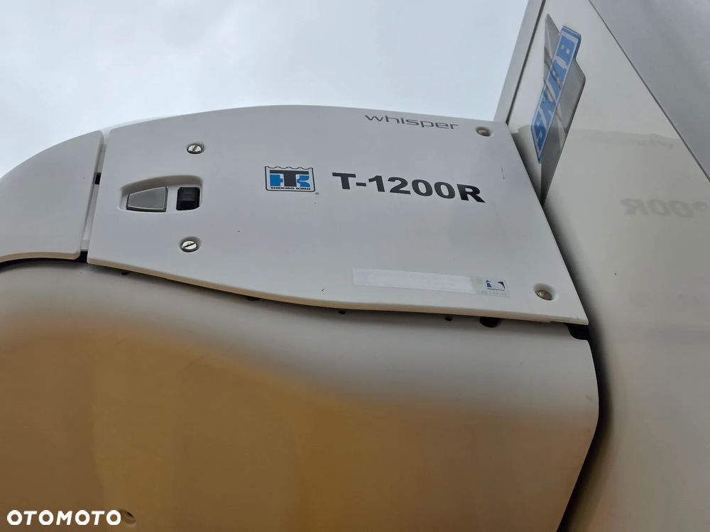 Mercedes-Benz Atego 1324 Chłodnia 6,40 m + Winda 1500 kg | 223 tys. km | zadbany  EURO 6 - 28