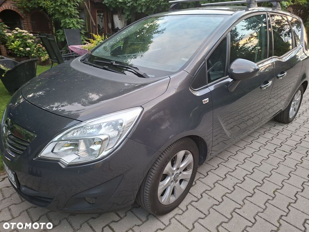 Opel Meriva 1.4 T Cosmo - 3