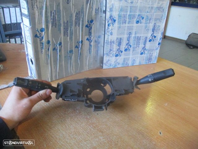 Comutador 96049596Zl 96236415Zl CITROEN JUMPY 2004 1.9D 70CV 0P (Luz,Pisca,Escova) - 7