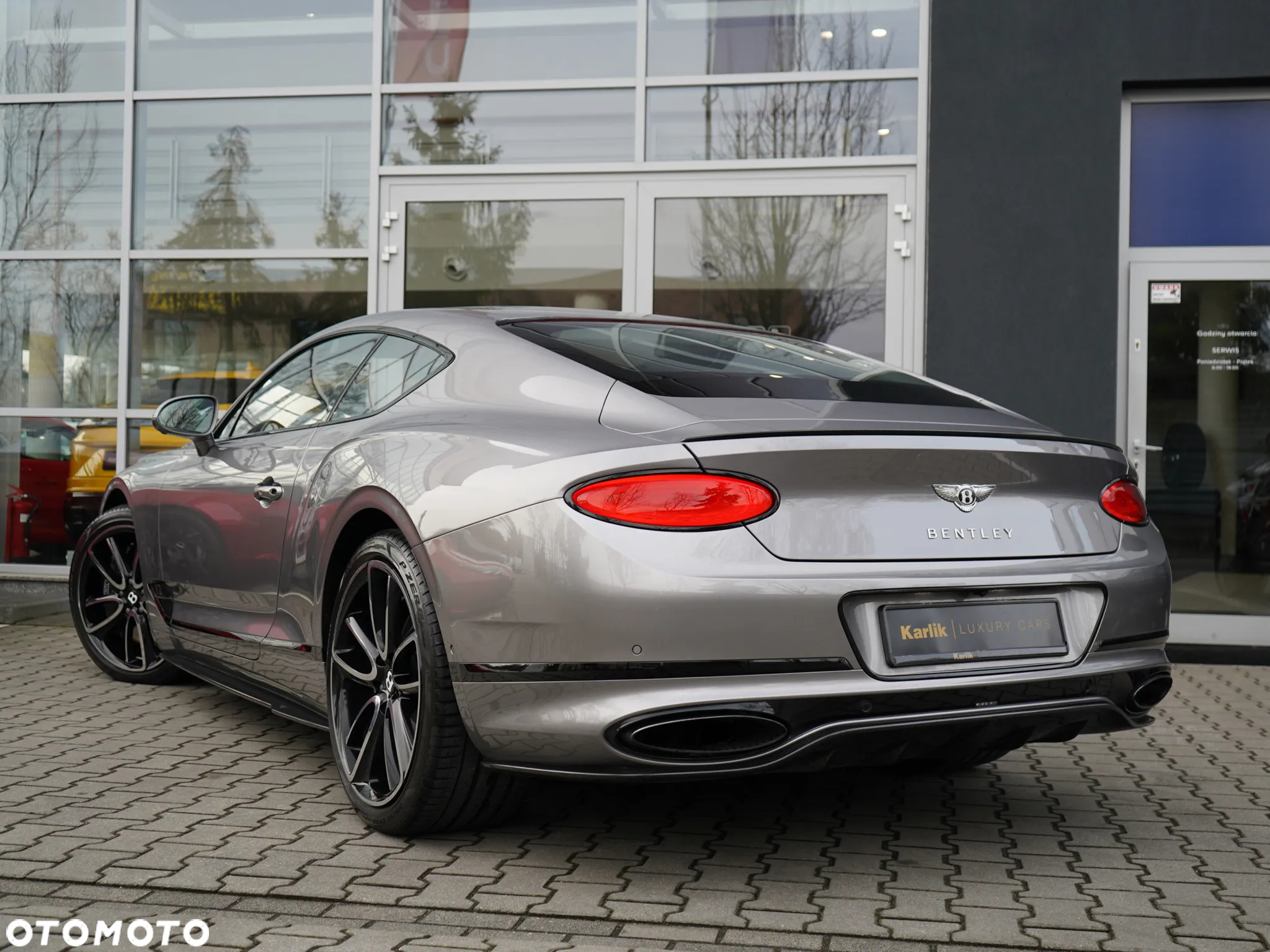 Bentley Continental GT Speed - 2