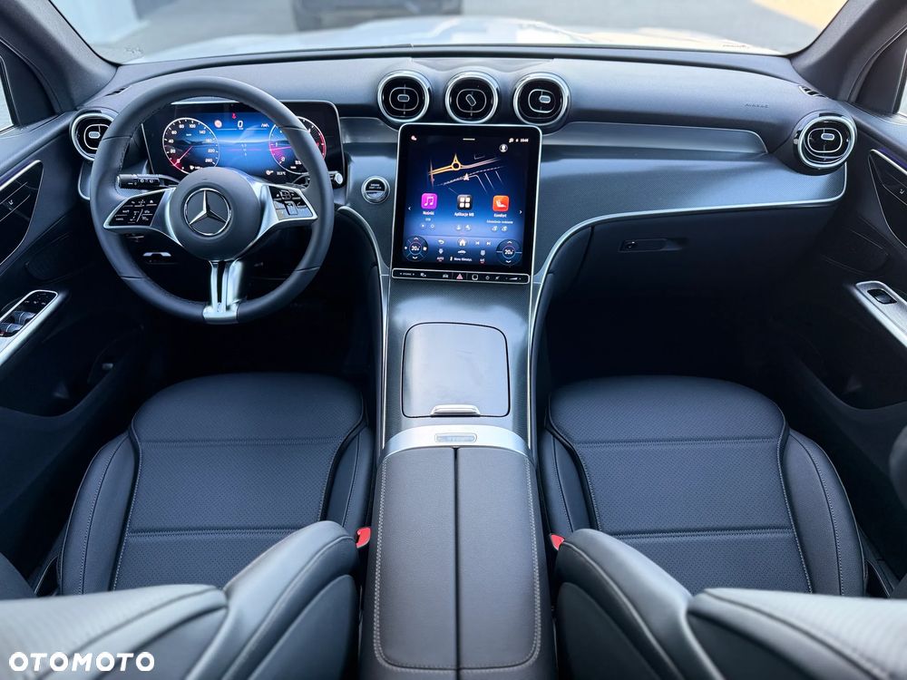 Mercedes-Benz GLC - 10