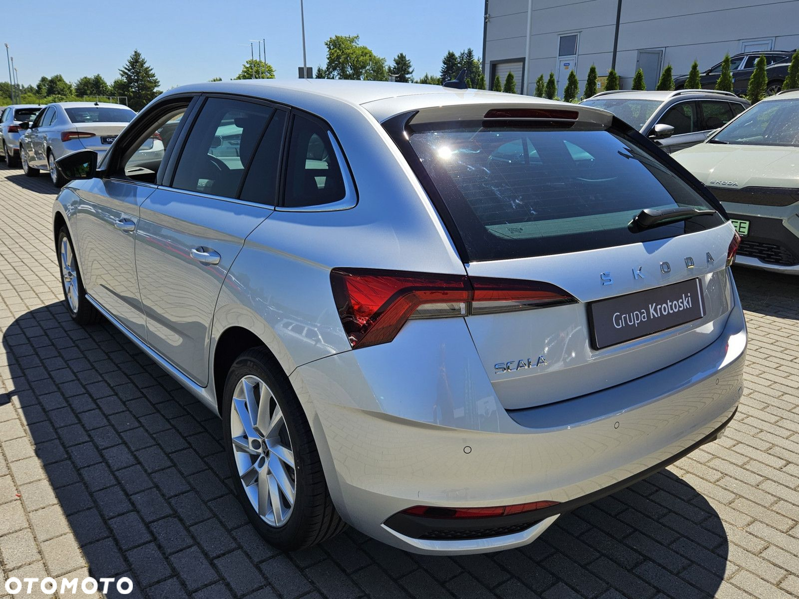 Skoda Scala - 4