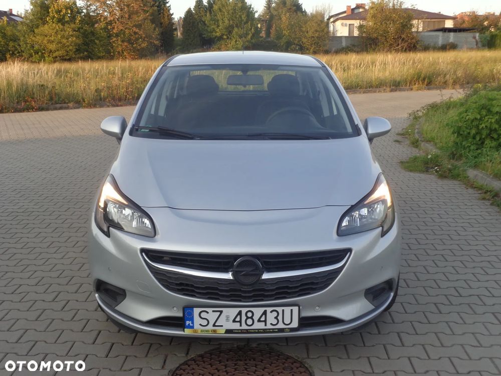 Opel Corsa 1.4 Edition - 7
