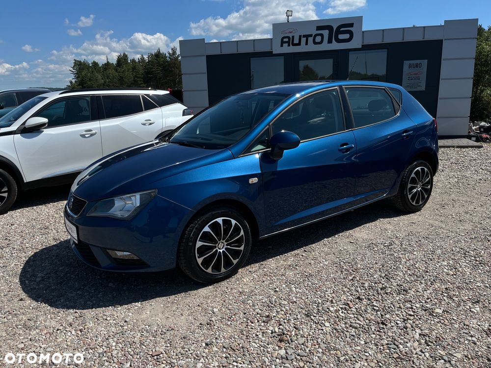 Seat Ibiza 1.6 TDI CR Sport - 2