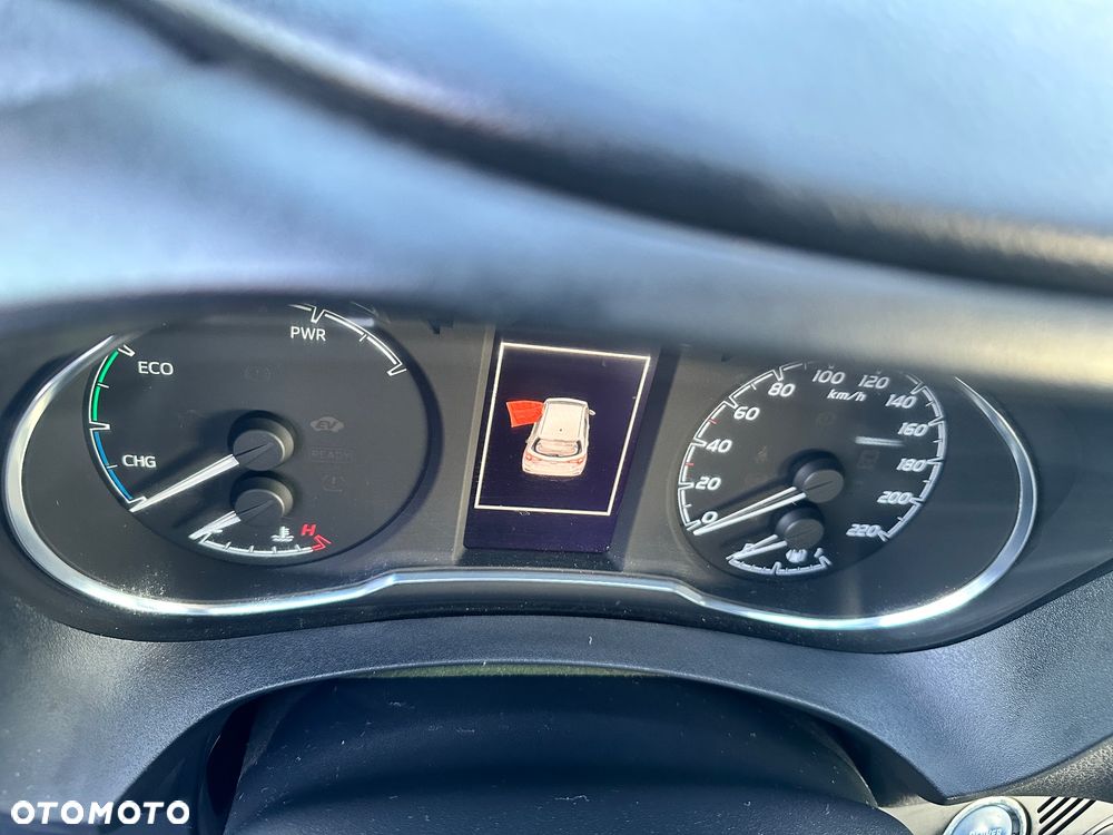 Toyota Yaris Hybrid 100 Premium EU6 - 32