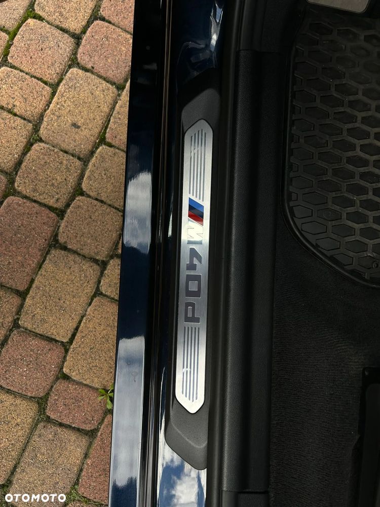 BMW X3 M M40d sport - 14
