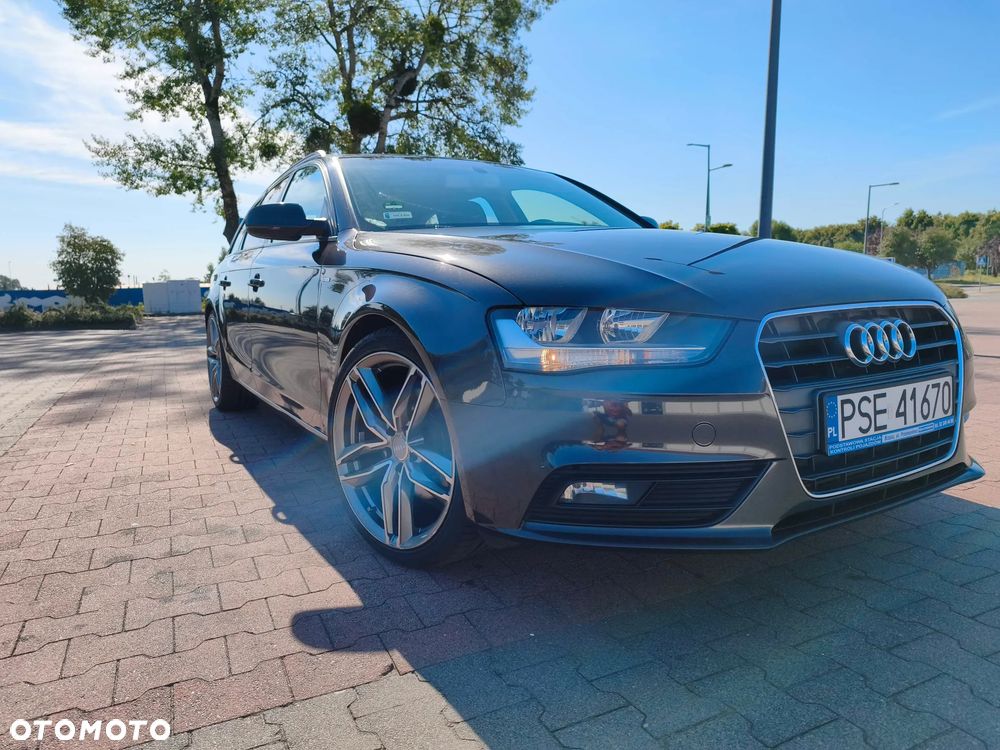 Audi A4 Avant 2.0 TDI 116g - 5