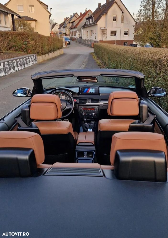 BMW Seria 3 320i Cabrio Edition Exclusive - 1