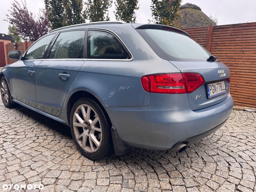 Audi A4 Avant 2.0 TFSI Quattro Prime Line S tronic - 5