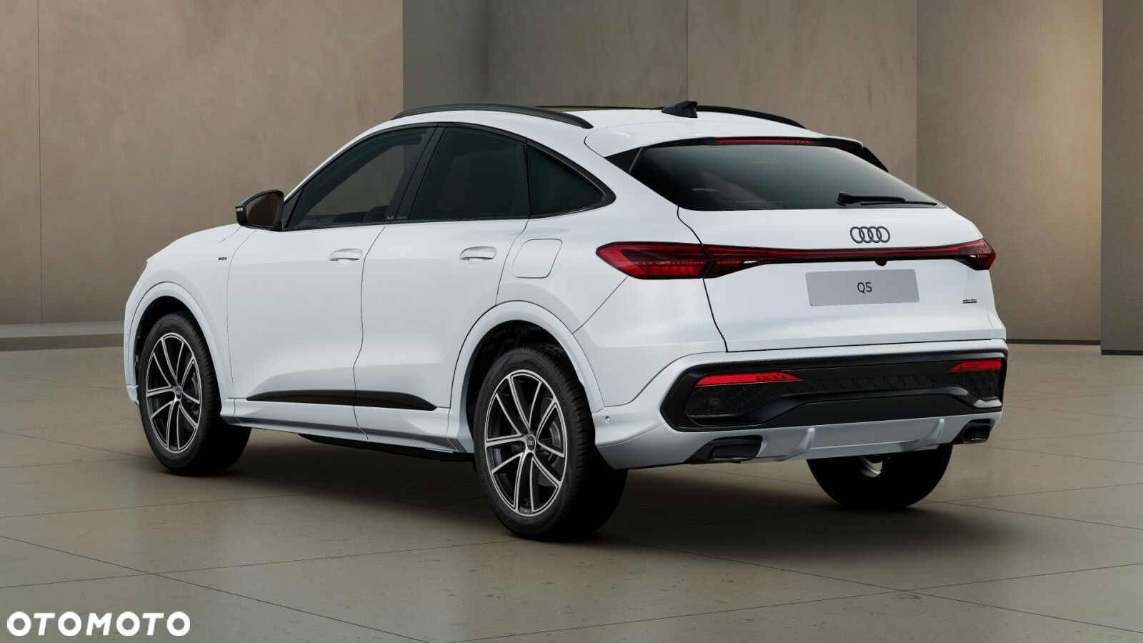 Audi Q5 Sportback 50 TFSI e Quattro S Line S tronic - 3