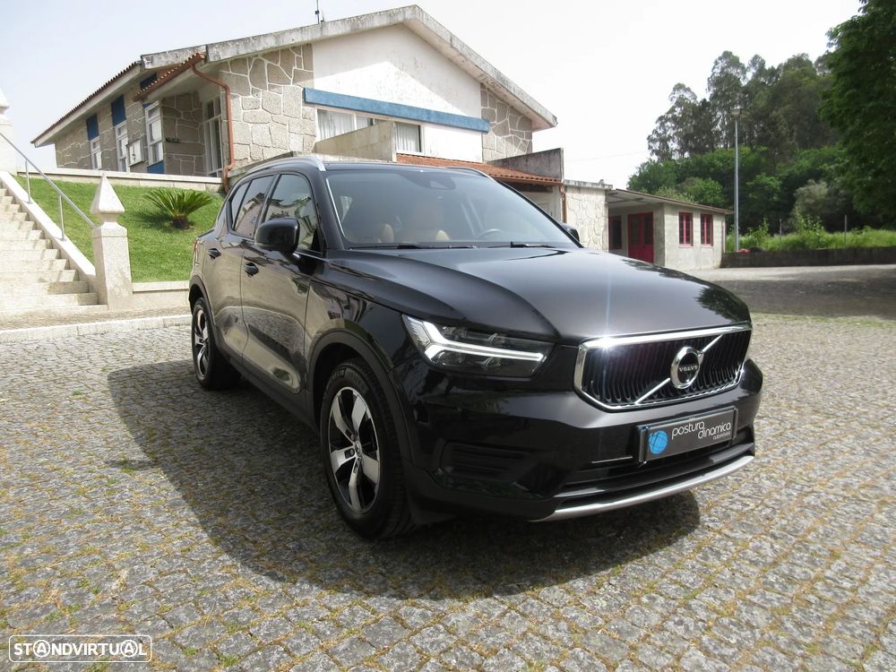 Volvo XC 40 2.0 D3 Momentum Plus Geartronic - 14