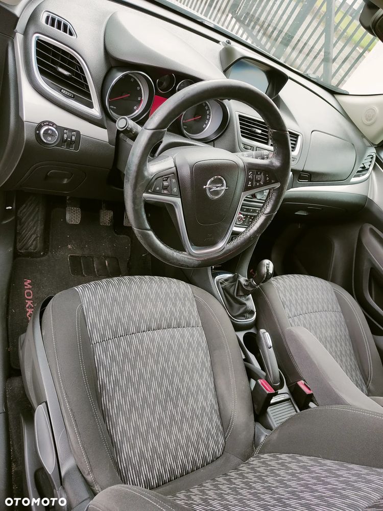 Opel Mokka 1.6 CDTI Enjoy S&S - 17