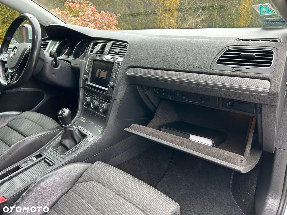 Volkswagen Golf Alltrack - 10
