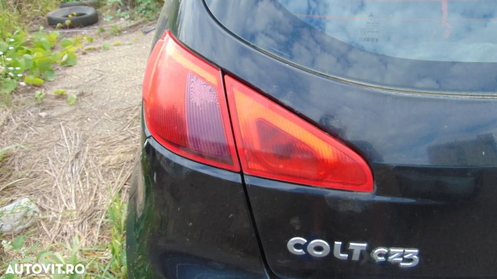 Motor Mitsubishi Colt Smart forfour 1.1 benzina tip T28TET MX1253 an 2005 - 9