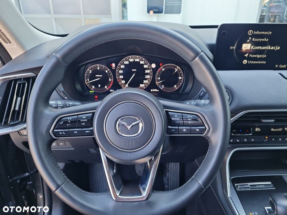 Mazda CX-60 - 13
