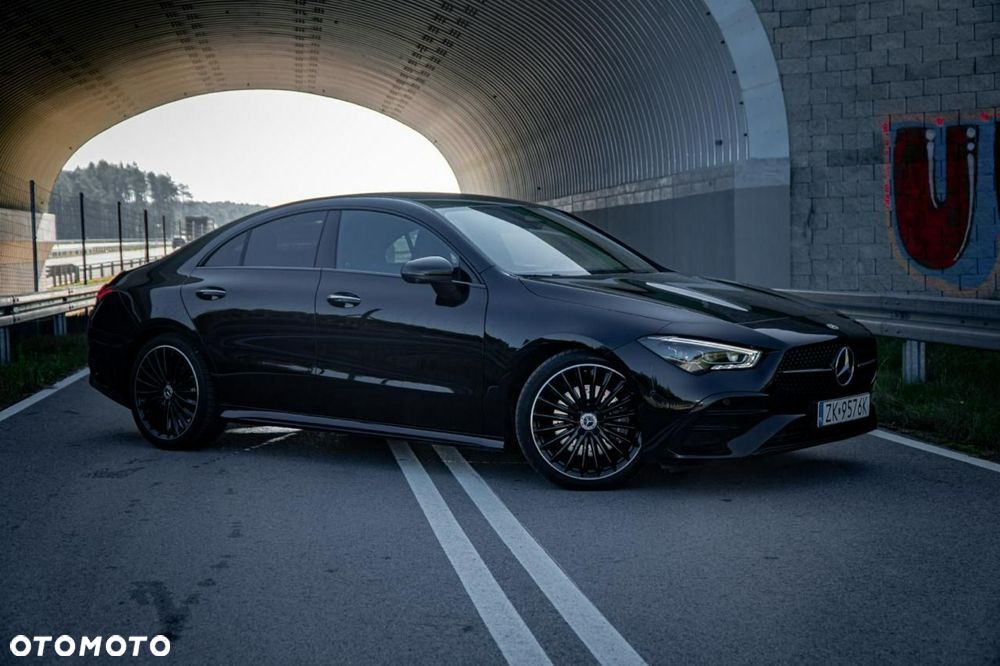 Mercedes-Benz CLA 200 d 8G-DCT AMG Line Advanced Plus - 39