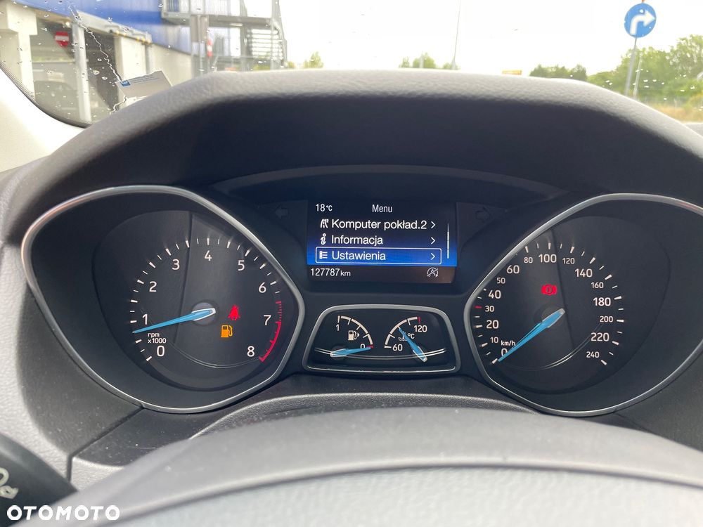 Ford Focus 1.0 EcoBoost Start-Stopp-System TREND - 24