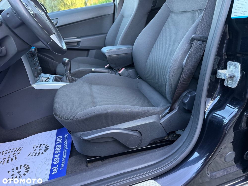 Opel Astra - 18