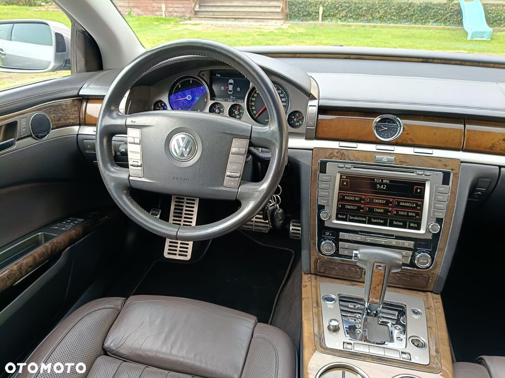 Volkswagen Phaeton 3.0 V6 TDI DPF 4MOTION Automatik (5 Sitzer) - 8