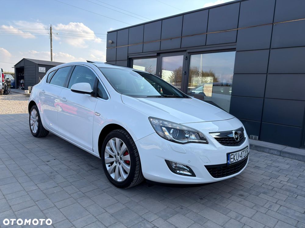 Opel Astra 1.4 Turbo Edition - 3