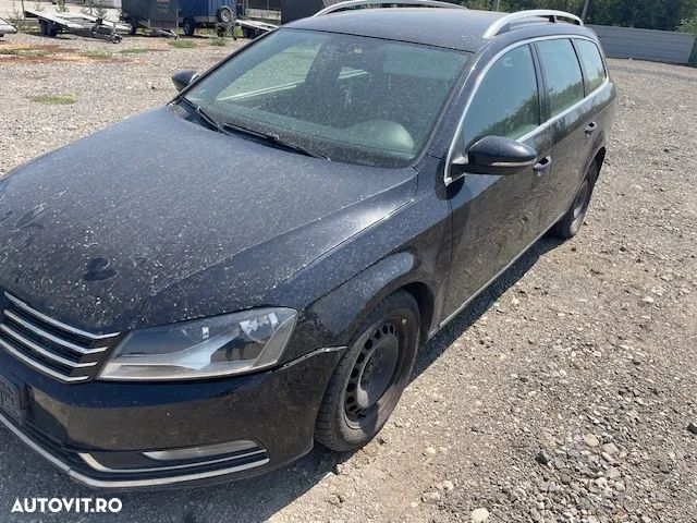 Dezmembrez VW Passat B7 2.0 CFF DSG Start/stop - 1