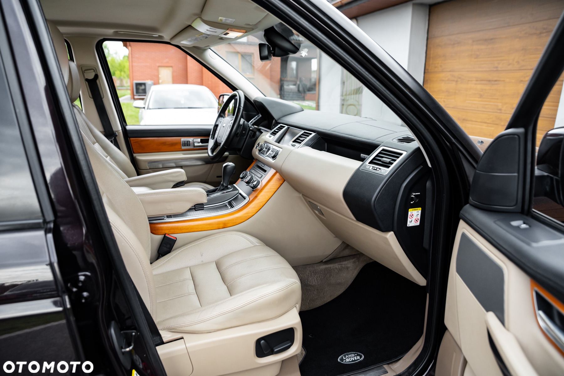 Land Rover Range Rover Sport TDV6 HSE - 24